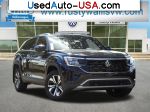 Volkswagen Atlas Cross Sport 2.0T SE  used cars market