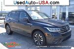 Volkswagen Tiguan 2.0T S  used cars market