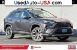 Toyota RAV4 Hybrid Limited  used cars market