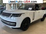 Land Rover Range Rover Autobiography  used cars market