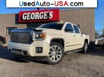 GMC Sierra 1500 Denali  used cars market