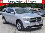 Dodge Durango Crew  used cars market