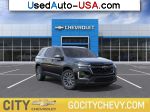 Chevrolet Traverse RS  used cars market
