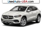 Mercedes GLA 250 Base 4MATIC  used cars market