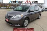 Toyota Sienna Ltd  used cars market