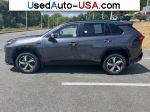 Toyota RAV4 Prime SE  used cars market