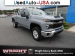 Chevrolet Silverado 2500 LT  used cars market