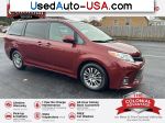 Toyota Sienna L  used cars market