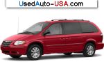 Chrysler Town & Country Base  used cars market