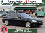 BMW 535 i  used cars market