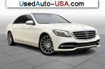 Mercedes S-Class S 450  used cars market