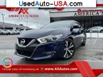 Nissan Maxima 3.5 SV  used cars market