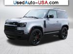 Land Rover Defender 90 X  used cars market