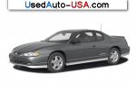 Chevrolet Monte Carlo SS  used cars market