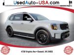 KIA Telluride SX-Prestige X-Line  used cars market