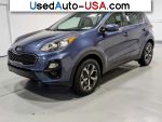 KIA Sportage LX  used cars market