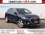 Audi Q3 Premium Plus  used cars market