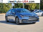 Toyota Corolla SE  used cars market