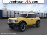 Ford Bronco Heritage Limited Edition  used cars market
