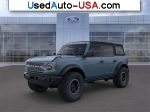 Ford Bronco Black Diamond  used cars market