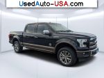 Ford F-150 King Ranch  used cars market