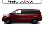 Chrysler Town & Country Touring  used cars market