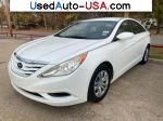 Hyundai Sonata GLS PZEV  used cars market