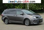 Toyota Sienna XLE  used cars market