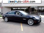 BMW 750 xDrive  used cars market