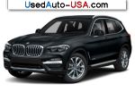 BMW X3 xDrive30i  used cars market