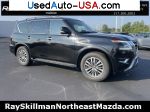 Nissan Armada SL  used cars market