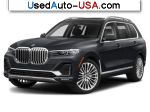 BMW X7 M50i  used cars market