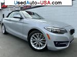 BMW 228 i  used cars market