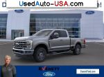 Ford F-350 Lariat Super Duty  used cars market