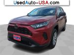 Toyota RAV4 LE  used cars market