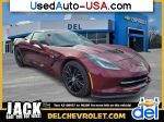 Chevrolet Corvette Stingray Z51  used cars market