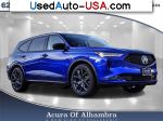 Acura MDX A-Spec  used cars market