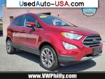 Ford Ecosport Titanium  used cars market