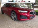 Acura TLX Advance  used cars market