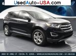 Ford Edge Titanium  used cars market