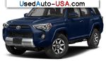 Toyota 4Runner TRD Off Road Premium  used cars market