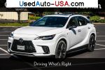 Lexus RX 350 F SPORT Handling  used cars market