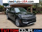 Jeep Grand Wagoneer L Base  used cars market