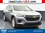 Chevrolet Traverse LS  used cars market