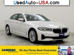 BMW 530 i  used cars market