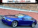 BMW M6 Base  used cars market