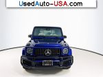 Mercedes AMG G 63   used cars market