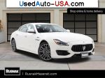 Maserati Quattroporte Modena Q4  used cars market