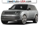 Land Rover Range Rover SE  used cars market