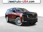 Cadillac Escalade Premium Luxury  used cars market